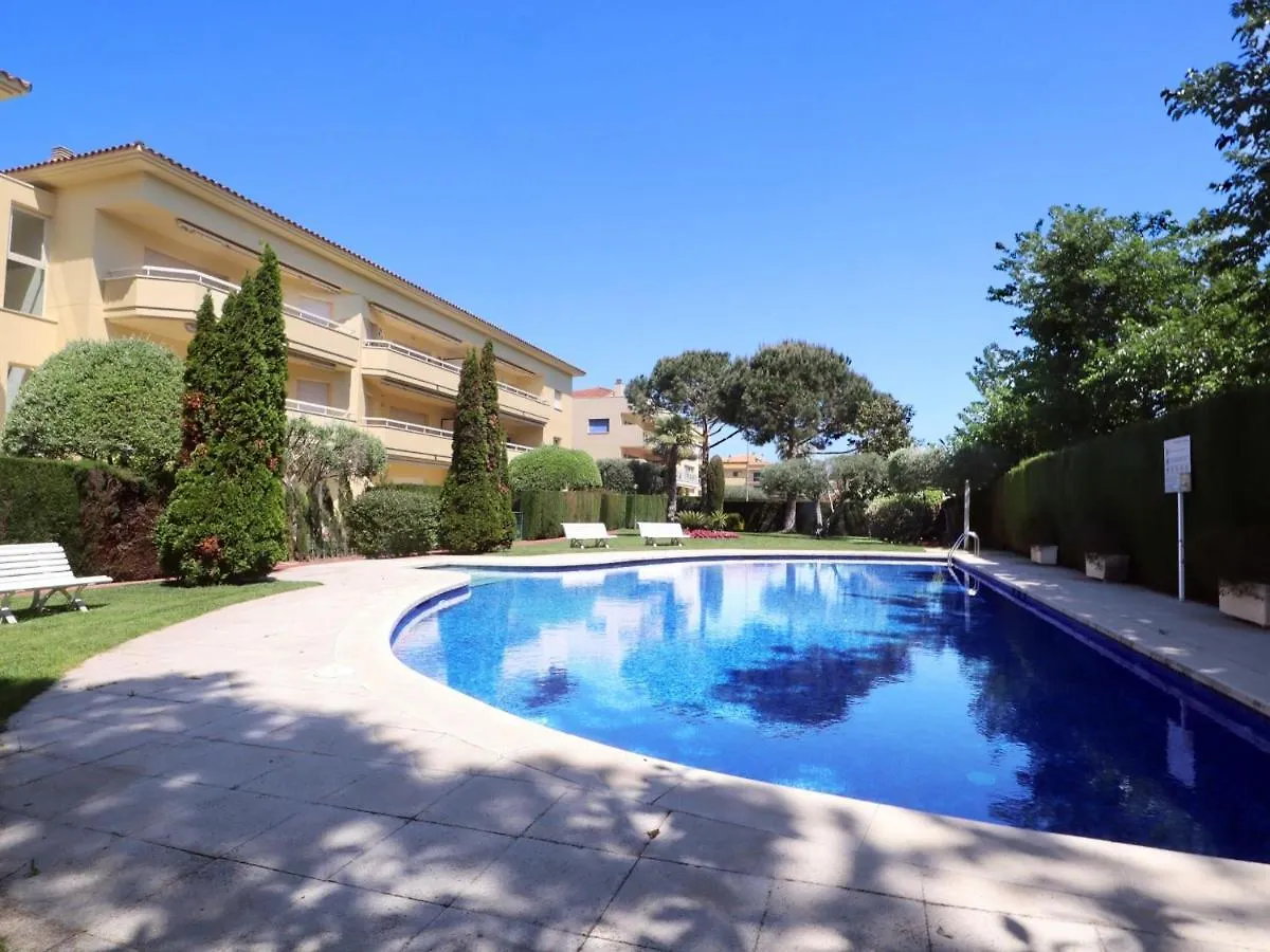 Duplex Vall D'Aro F32076 S'Agaró Espanha