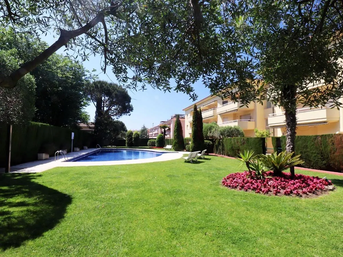 Duplex Vall D'Aro F32076 S'Agaró Espanha