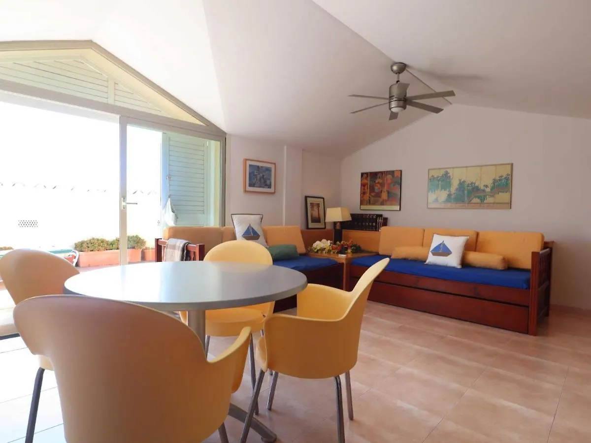 Duplex Vall D'Aro F32076 S'Agaró 0*,
