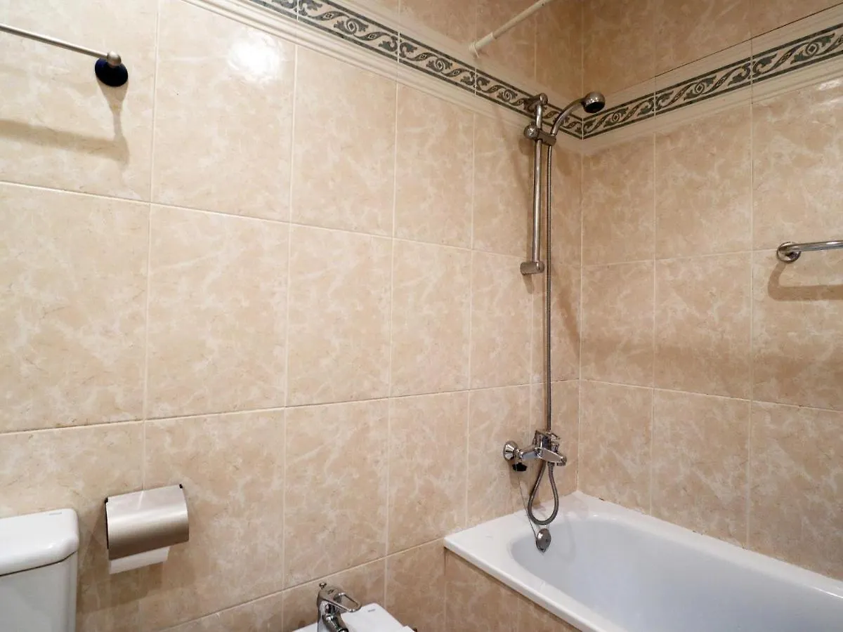 Duplex Vall D'Aro F32076 S'Agaró 0*,