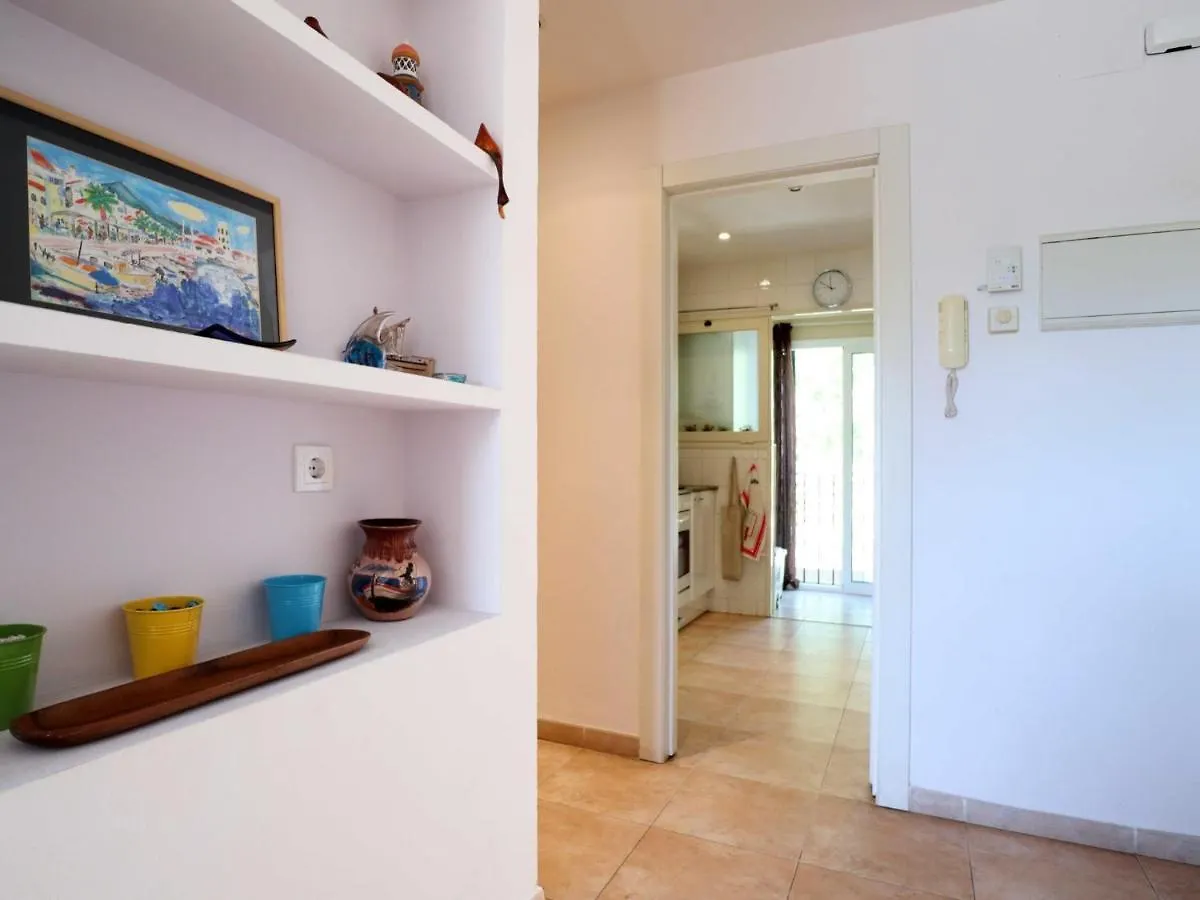 Duplex Vall D'Aro F32076 S'Agaró 0*,